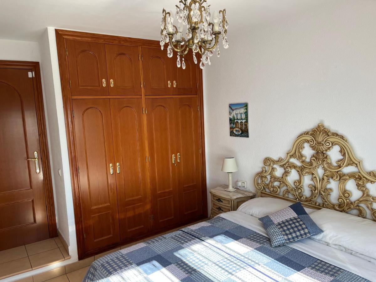 Delightful Burriana House With Magnificent Beach & Sea Views. Nerja Luaran gambar